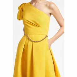 Sachin & Babi Soleil Gown - Yellow Dresses 9 Sachin & Babi Soleil Gown - Yellow Dresses -Sachin & Babi Shop unnamed file 609