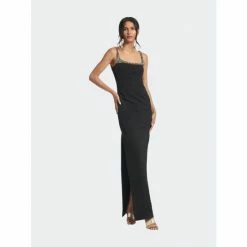 Sachin & Babi Sam Gown - Black Dresses