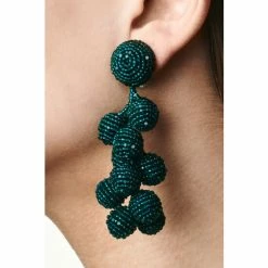 Sachin & Babi Coconuts Earrings Bright Orange -Sachin & Babi Shop unnamed file 623