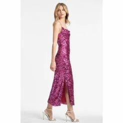 Sachin & Babi Sequin Sanza Dress - Hot Pink Dresses 6 Sachin & Babi Sequin Sanza Dress - Hot Pink Dresses -Sachin & Babi Shop unnamed file 626