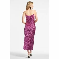 Sachin & Babi Sequin Sanza Dress - Hot Pink Dresses 7 Sachin & Babi Sequin Sanza Dress - Hot Pink Dresses -Sachin & Babi Shop unnamed file 627