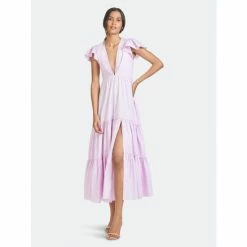 Sachin & Babi Paloma Dress Dresses Lilac