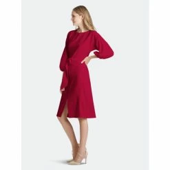 Sachin & Babi Annie Dress Dresses Dark Red 6 Sachin & Babi Annie Dress Dresses Dark Red -Sachin & Babi Shop unnamed file 670