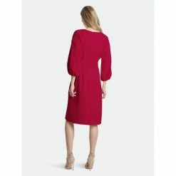 Sachin & Babi Annie Dress Dresses Dark Red 7 Sachin & Babi Annie Dress Dresses Dark Red -Sachin & Babi Shop unnamed file 671