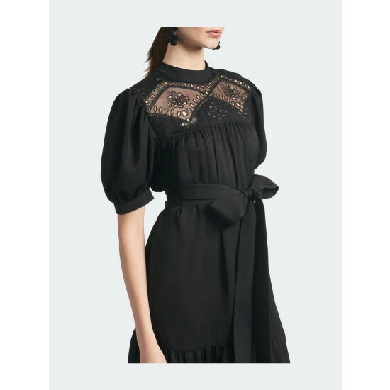 Sachin & Babi Annika Dress - Black Dresses 2 Sachin & Babi Annika Dress - Black Dresses - Image 2