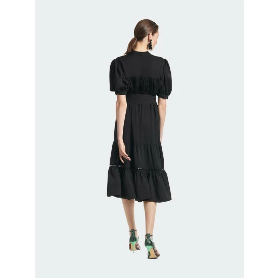 Sachin & Babi Annika Dress - Black Dresses 3 Sachin & Babi Annika Dress - Black Dresses - Image 3
