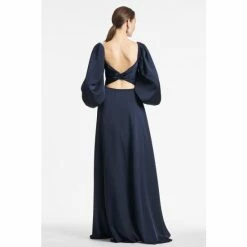 Sachin & Babi Angelina Gown - Navy Dresses 7 Sachin & Babi Angelina Gown - Navy Dresses -Sachin & Babi Shop unnamed file 678