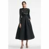 Sachin & Babi Amity Gown - Black Dresses