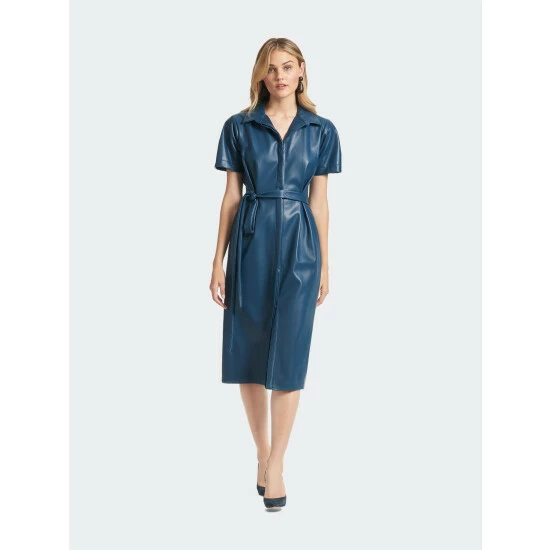 Sachin & Babi Petra Dress - Blue Dresses 1 Sachin & Babi Petra Dress - Blue Dresses