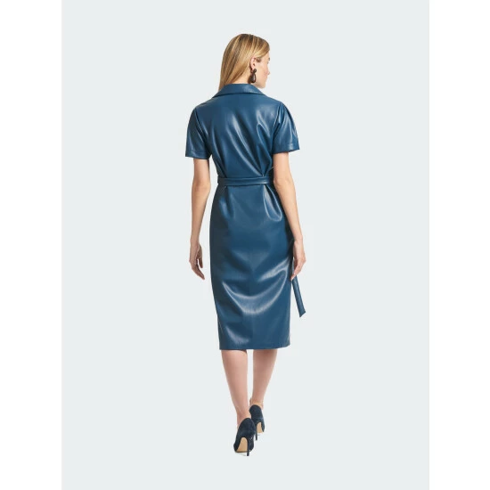 Sachin & Babi Petra Dress - Blue Dresses 3 Sachin & Babi Petra Dress - Blue Dresses - Image 3
