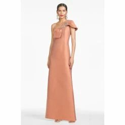Sachin & Babi Ines Gown - Copper Dresses