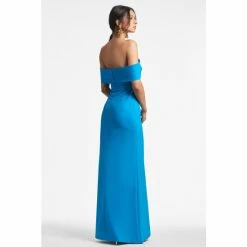 Sachin & Babi Bacall Gown - Ocean Blue Dresses 5 Sachin & Babi Bacall Gown - Ocean Blue Dresses -Sachin & Babi Shop unnamed file 716