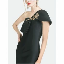 Sachin & Babi Ines Gown Dresses Black 7 Sachin & Babi Ines Gown Dresses Black -Sachin & Babi Shop unnamed file 727