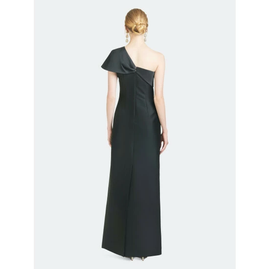 Sachin & Babi Ines Gown Dresses Black 4 Sachin & Babi Ines Gown Dresses Black - Image 4
