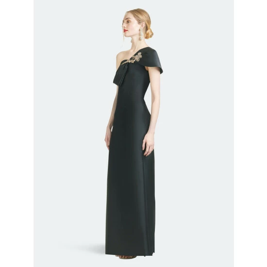 Sachin & Babi Ines Gown Dresses Black 5 Sachin & Babi Ines Gown Dresses Black - Image 5
