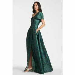 Sachin & Babi Deliah Gown - Malachite Bouquet Multi Dresses -Sachin & Babi Shop unnamed file 736
