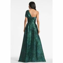 Sachin & Babi Deliah Gown - Malachite Bouquet Multi Dresses -Sachin & Babi Shop unnamed file 737