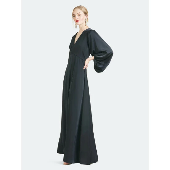 Sachin & Babi Jenny Gown- Black Dresses 1 Sachin & Babi Jenny Gown- Black Dresses