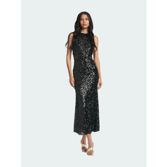 Sachin & Babi Drew Dress Dresses Black 1 Sachin & Babi Drew Dress Dresses Black