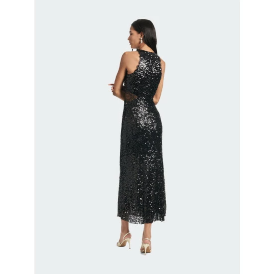 Sachin & Babi Drew Dress Dresses Black 4 Sachin & Babi Drew Dress Dresses Black - Image 4