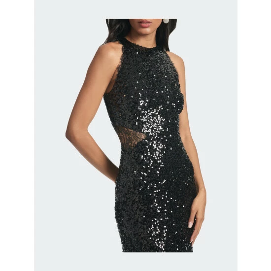 Sachin & Babi Drew Dress Dresses Black 5 Sachin & Babi Drew Dress Dresses Black - Image 5