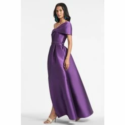 Sachin & Babi Deliah Gown - Violet Dresses 7 Sachin & Babi Deliah Gown - Violet Dresses -Sachin & Babi Shop unnamed file 748
