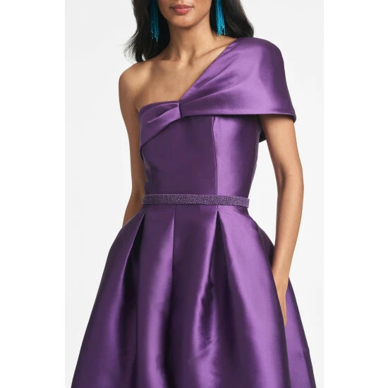 Sachin & Babi Deliah Gown - Violet Dresses 4 Sachin & Babi Deliah Gown - Violet Dresses - Image 4
