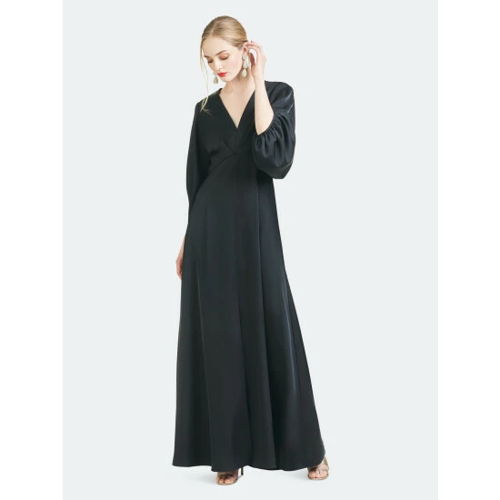 Sachin & Babi Jenny Gown- Black Dresses 2 Sachin & Babi Jenny Gown- Black Dresses - Image 2