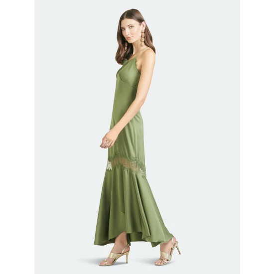 Sachin & Babi Candace Dress - Moss Green Dresses 2 Sachin & Babi Candace Dress - Moss Green Dresses - Image 2