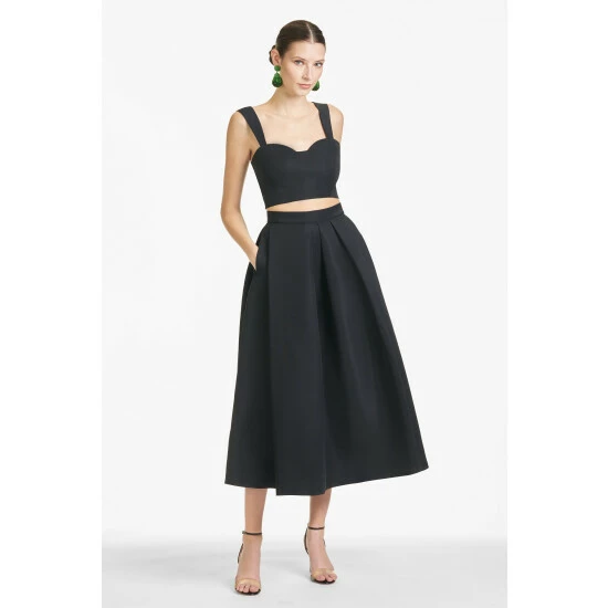Sachin & Babi Darcy Top - Black Tops 2 Sachin & Babi Darcy Top - Black Tops - Image 2