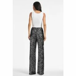 Sachin & Babi Alli Pant - Black Sequins Pants 5 Sachin & Babi Alli Pant - Black Sequins Pants -Sachin & Babi Shop unnamed file 764