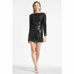 Sachin & Babi Cameron Dress - Black Dresses