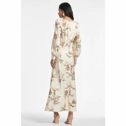 Sachin & Babi Amy Dress - Eggshell Venetia Petals Dresses 5 Sachin & Babi Amy Dress - Eggshell Venetia Petals Dresses -Sachin & Babi Shop unnamed file 777