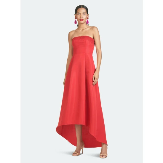 Sachin & Babi Blake Gown Dresses Cherry Red 1 Sachin & Babi Blake Gown Dresses Cherry Red