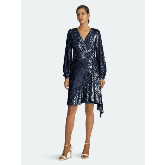 Sachin & Babi Delaney Dress Dresses Midnight 1 Sachin & Babi Delaney Dress Dresses Midnight