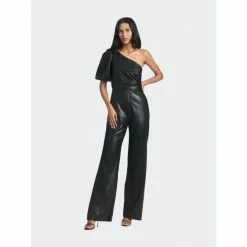 Sachin & Babi Jagger Jumpsuit - Black Jumpsuits & Rompers
