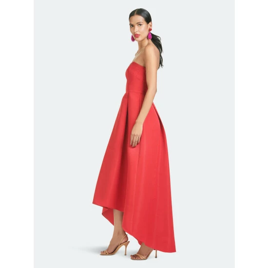 Sachin & Babi Blake Gown Dresses Cherry Red 3 Sachin & Babi Blake Gown Dresses Cherry Red - Image 3