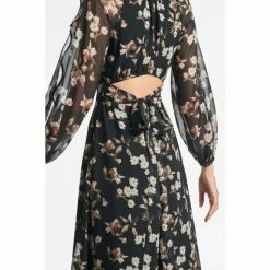 Sachin & Babi Jasmine Dress - Black Venetia Petal Dresses -Sachin & Babi Shop unnamed file 810