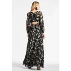 Sachin & Babi Jasmine Dress - Black Venetia Petal Dresses -Sachin & Babi Shop unnamed file 811