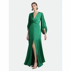 Sachin & Babi Jenny Gown - Emerald Dresses