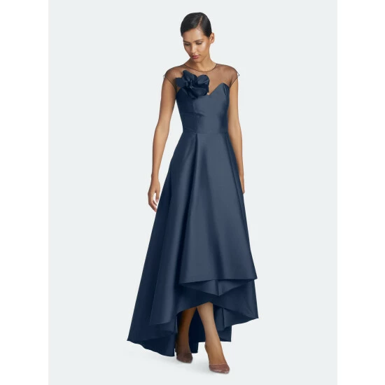 Sachin & Babi Blakely Gown - Navy Dresses 1 Sachin & Babi Blakely Gown - Navy Dresses