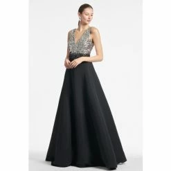 Sachin & Babi Caterina Gown Dresses Black