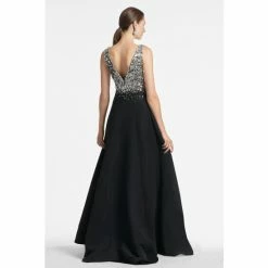 Sachin & Babi Caterina Gown Dresses Black 7 Sachin & Babi Caterina Gown Dresses Black -Sachin & Babi Shop unnamed file 838