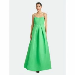Sachin & Babi Gwen Gown Dresses Kelly Green