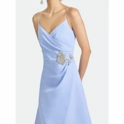 Sachin & Babi Abby Gown Dresses Periwinkle -Sachin & Babi Shop unnamed file 84