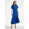 Sachin & Babi Camila Dress - Cobalt Dresses