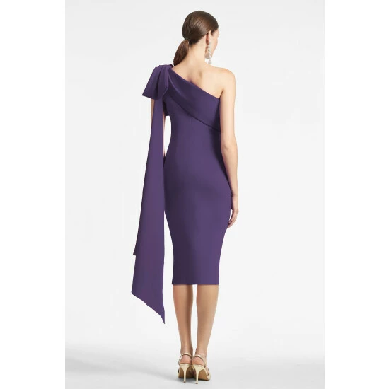 Sachin & Babi Miranda Dress - Amethyst Dresses 3 Sachin & Babi Miranda Dress - Amethyst Dresses - Image 3