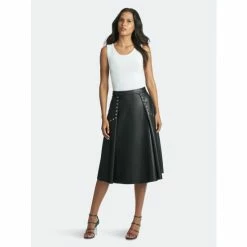 Sachin & Babi Francesca Skirt - Black Skirts