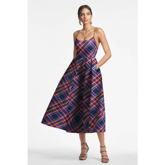 Sachin & Babi Audra Dress - Party Plaid Dresses 1 Sachin & Babi Audra Dress - Party Plaid Dresses
