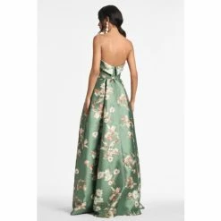 Sachin & Babi Brielle Gown - Olive Venetia Petals Dresses 6 Sachin & Babi Brielle Gown - Olive Venetia Petals Dresses -Sachin & Babi Shop unnamed file 859